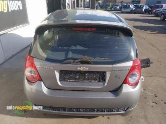 Chevrolet Aveo Aveo (250), Hatchback, 2008 / 2011 1.2 16V picture 17