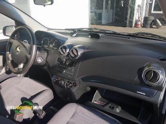 Chevrolet Aveo Aveo (250), Hatchback, 2008 / 2011 1.2 16V picture 28