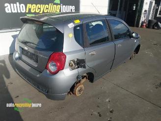 Chevrolet Aveo Aveo (250), Hatchback, 2008 / 2011 1.2 16V picture 6