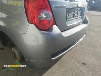 Chevrolet Aveo Aveo (250), Hatchback, 2008 / 2011 1.2 16V picture 21