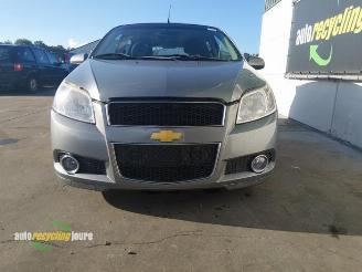 Chevrolet Aveo Aveo (250), Hatchback, 2008 / 2011 1.2 16V picture 9