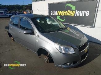 Chevrolet Aveo Aveo (250), Hatchback, 2008 / 2011 1.2 16V picture 8