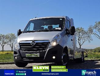 bruktbiler bedrijf Opel Movano 2.3 2018/10