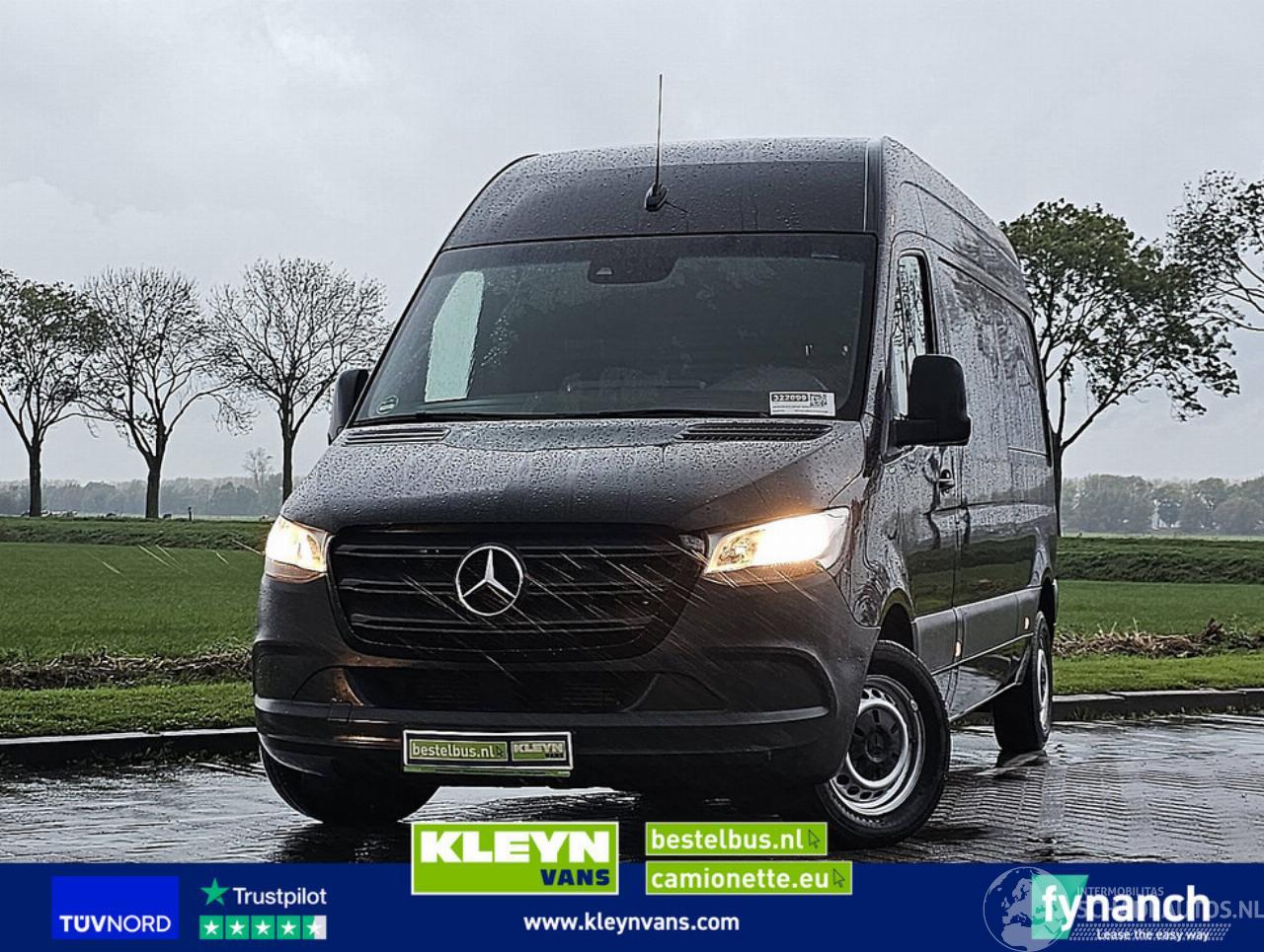 Mercedes Sprinter 211