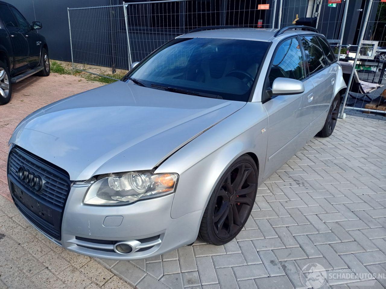 Audi A4 Avant 3.2 TFSI