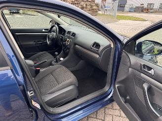 Volkswagen Golf 1.6 TDI  77kw AIRCO picture 20