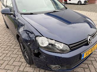 Volkswagen Golf 1.6 TDI  77kw AIRCO picture 8