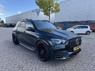 Vrakbiler auto Mercedes GLE 350 de 4MATIC AMG-Line 2023/1