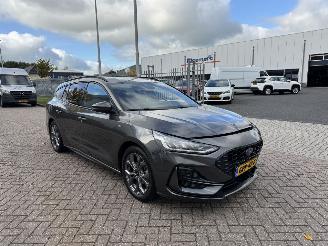 Ford Focus 1.0 EcoBoost Hybrid ST Line picture 1