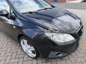 Seat Ibiza 1.4 Stylance 63Kw Clima picture 9