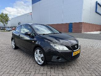 Seat Ibiza 1.4 Stylance 63Kw Clima picture 4