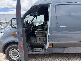 Mercedes eSprinter L2 H2 55kWh   47.499 KM!!!! picture 11