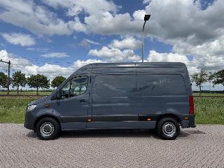 Mercedes eSprinter L2 H2 55kWh   47.499 KM!!!! picture 5