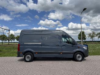 Mercedes eSprinter L2 H2 55kWh   47.499 KM!!!! picture 2