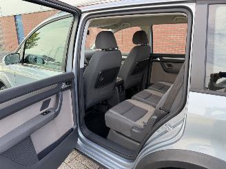 Volkswagen Crosstouran 1.4 TSI 103kw  7- Persoons picture 13