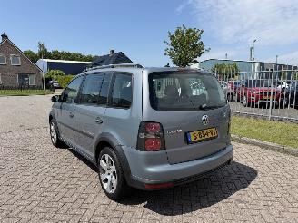 Volkswagen Crosstouran 1.4 TSI 103kw  7- Persoons picture 3