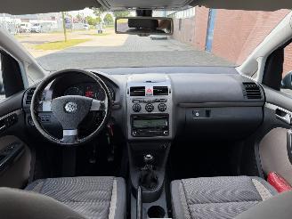 Volkswagen Crosstouran 1.4 TSI 103kw  7- Persoons picture 15