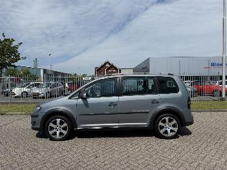 Volkswagen Crosstouran 1.4 TSI 103kw  7- Persoons picture 2