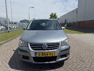 Volkswagen Crosstouran 1.4 TSI 103kw  7- Persoons picture 8
