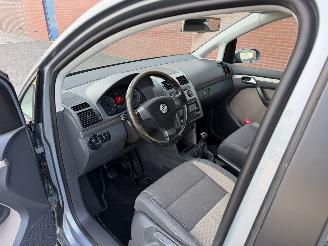 Volkswagen Crosstouran 1.4 TSI 103kw  7- Persoons picture 11