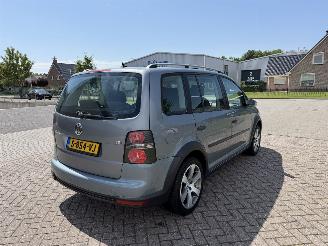 Volkswagen Crosstouran 1.4 TSI 103kw  7- Persoons picture 6