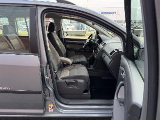 Volkswagen Crosstouran 1.4 TSI 103kw  7- Persoons picture 22