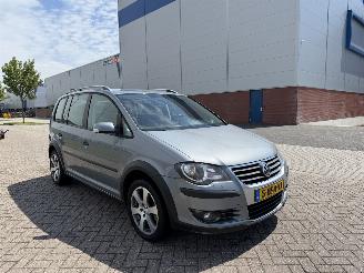 Volkswagen Crosstouran 1.4 TSI 103kw  7- Persoons picture 4