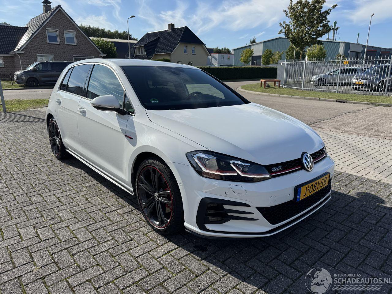 Volkswagen Golf 2.0 TSI GTI 230 Pk