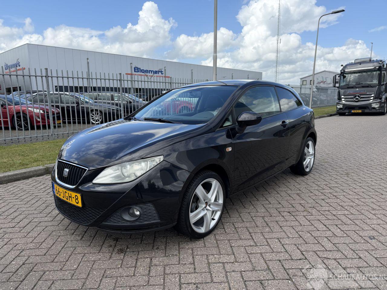 Seat Ibiza 1.4 Stylance 63Kw Clima