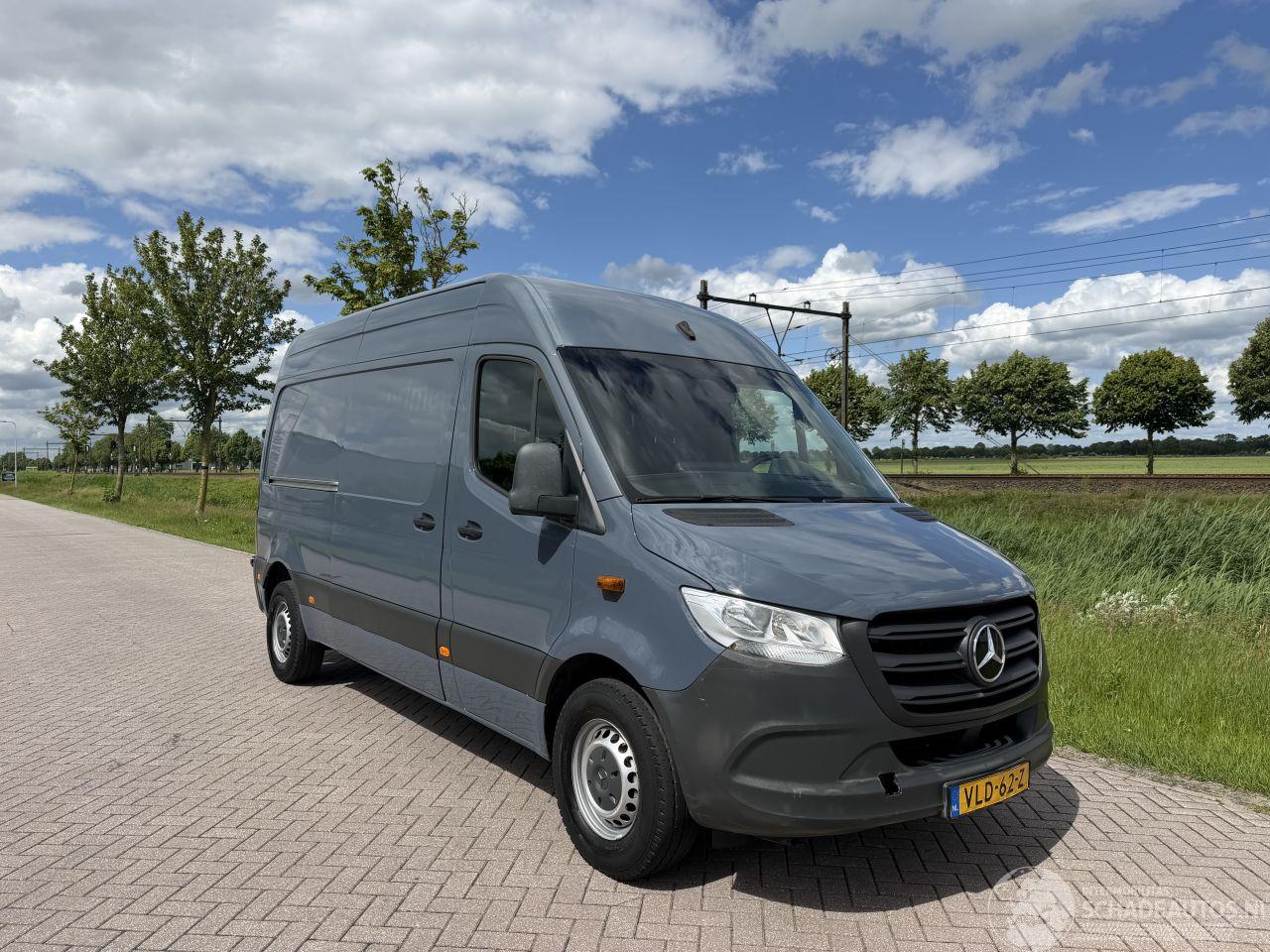 Mercedes eSprinter L2 H2 55kWh   47.499 KM!!!!