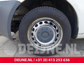 Volkswagen Caddy Caddy III (2KA,2KH,2CA,2CH), Van, 2004 / 2015 1.9 TDI picture 10