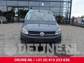 Volkswagen Caddy Caddy IV, Van, 2015 2.0 TDI 75 picture 2
