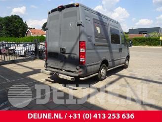 Iveco Daily New Daily IV, Van, 2006 / 2011 35C14V, C14V/P, S14C, S14C/P, S14V, S14V/P picture 7
