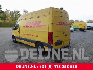 Mercedes Sprinter Sprinter 3t (910.6), Van, 2018 / 2025 211 CDI 2.1 D FWD picture 5