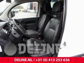 Renault Kangoo Kangoo Express (FW), Van, 2008 ZE picture 19