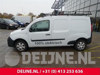 Renault Kangoo Kangoo Express (FW), Van, 2008 ZE picture 4