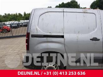 Peugeot Partner Partner (EA//EF/EN/EU), Van, 2018 e-Partner 50 kWh picture 32