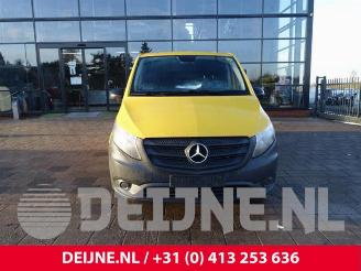 Mercedes Vito eVito (447.6), Van, 2019 41/60/66 kWh picture 2