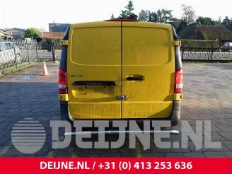 Mercedes Vito eVito (447.6), Van, 2019 41/60/66 kWh picture 6