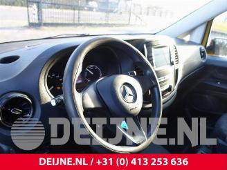 Mercedes Vito eVito (447.6), Van, 2019 41/60/66 kWh picture 23