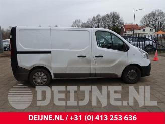 Renault Trafic Trafic (1FL/2FL/3FL/4FL), Van, 2014 1.6 dCi 95 picture 8