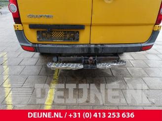 Volkswagen Crafter Crafter, Van, 2011 / 2016 2.0 BiTDI picture 16