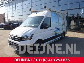 Volkswagen Crafter Crafter (SY), Van, 2016 2.0 TDI picture 3