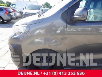 Peugeot Expert Expert (V1/VA/VB/VE/VF/VT/VY), Van, 2016 2.0 Blue HDi 120 16V picture 10