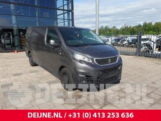 Peugeot Expert Expert (V1/VA/VB/VE/VF/VT/VY), Van, 2016 2.0 Blue HDi 120 16V picture 1