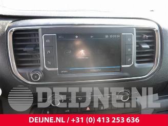 Peugeot Expert Expert (V1/VA/VB/VE/VF/VT/VY), Van, 2016 2.0 Blue HDi 120 16V picture 33
