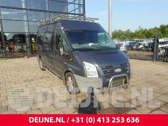 Salvage car Ford Transit Transit, Van, 2006 / 2014 2.2 TDCi 16V 2007/9