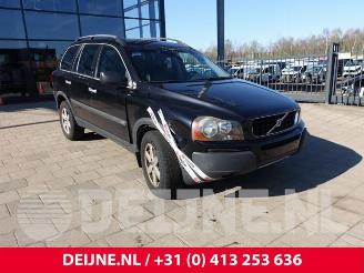 Purkuautot passenger cars Volvo Xc-90 XC90 I, SUV, 2002 / 2014 2.5 T 20V 2004/10