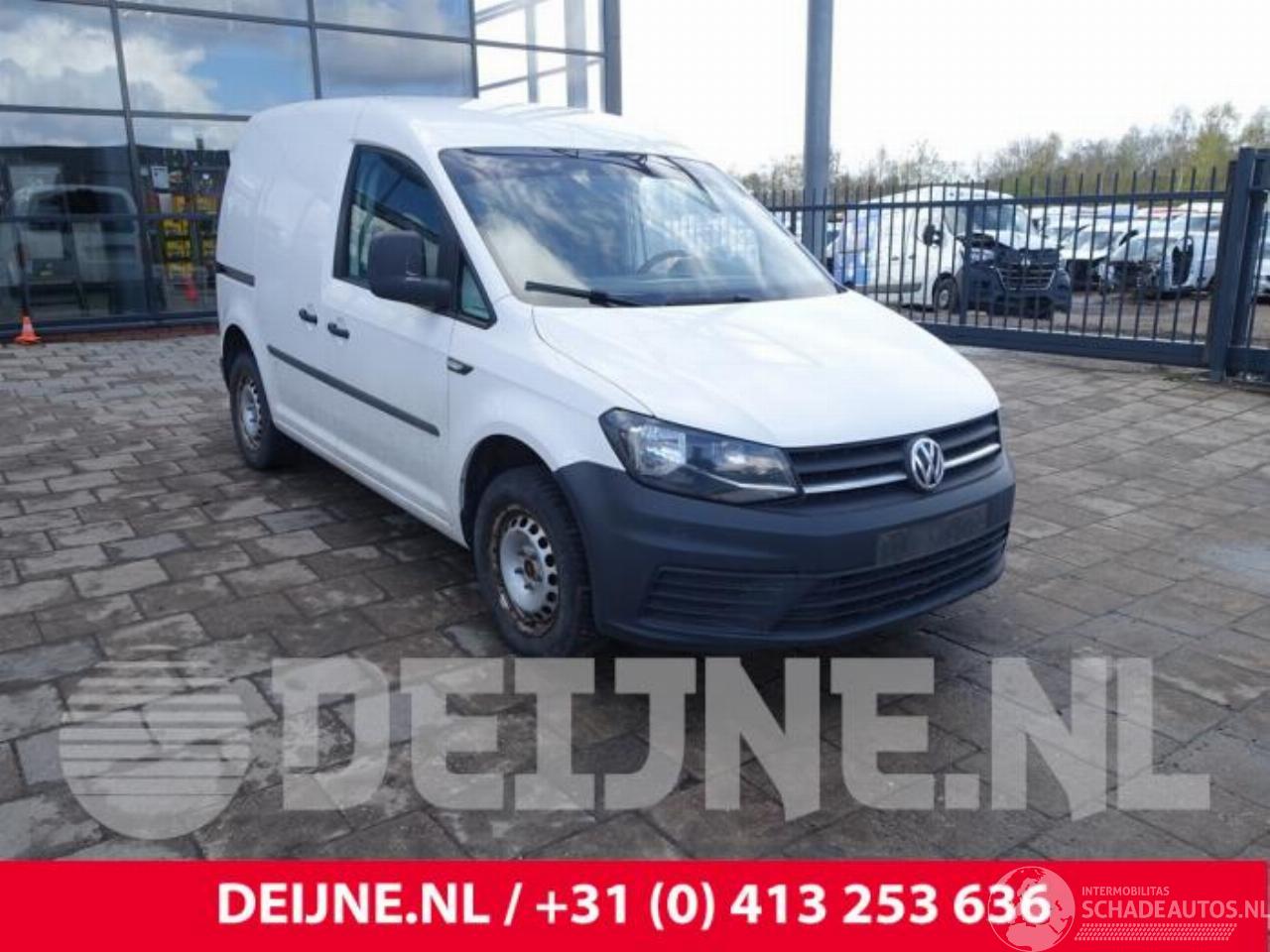 Volkswagen Caddy Caddy IV, Van, 2015 1.6 TDI 16V