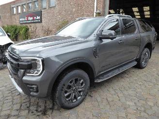 krockskadad bil auto Ford Ranger Wildtrak e-4WD Doppelkabine 2024/6